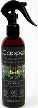 Pihustatav kodulõhnastaja Acappella Black Edition, Cashmere Comforts, 200 ml