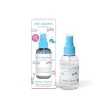 Õhuvärskendaja Don Algodon Baby, 90 ml
