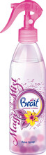 Õhuvärskendaja Brait Magic Mist Paradise Flowers, 425 ml