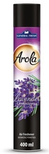 Õhuvärskendaja Arola Anti Levender, 400 ml