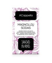 Kuivruumilõhnastaja Acappella, magnoolia aed, 11 g
