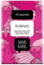 Kuiv majalõhn Acappella, Rubiin, 70 g