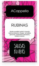 Kuiv kodulõhn Acappella, rubiin, 11 g