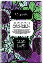 Kuiv kodulõhnastaja Acappella, must orhidee, 70 g