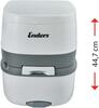 Mobiilne biotualett Enders Supreme 4999, 22 L