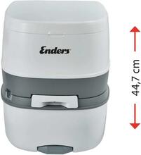 Mobiilne biotualett Enders Supreme 4999, 22 L