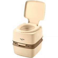 Kaasaskantav biokäimla Thetford Porta Potti Qube 165 LUXE, valge, 15 L