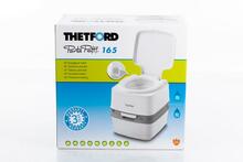 Mobiilne biotualett Thetford Porta Potti Qube 165, 38.3 cm, 21 l