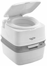Biotualett Thetford Porta Potti Qube 165, 38.3 cm, 21 L