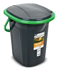Turismitualett Greenblue GB320BG, must ja roheline, 19 L