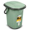 Turismikäimla Greenblue GB320GG, roheline-hall, 19 L