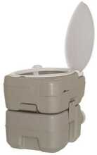 Mobiilne biotualett Tarmo, 36.5 cm, 20 L