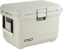 Jahuti Coleman Pro 45QT, 42.5 L, beige