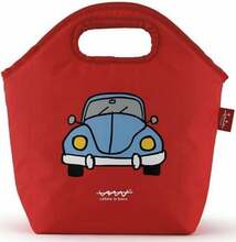 Laste külmakott Jata HPOR7000, 3,5 L, punane