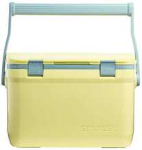 Jahutuskast Stanley The Easy-Carry Outdoor Cooler, 15.1 L, pomelo kollakasroheline
