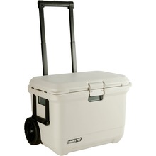 Jahuti Coleman Pro 55QT, 52 L, beige