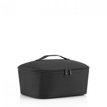 Termokott Reisenthel Coolerbag M, 4.5 L, must