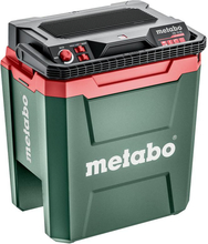Akukülmik Metabo KB 18 BL, 24 L, must/roheline/punane