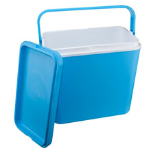 Külmakast OEM, 24 L, sinine, 39 x 25 x 38 cm