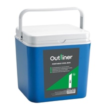 Külmakast Outliner F1, 30 L, sinine/valge