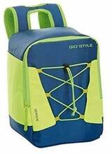 Külmakott Gio'Style Active, sinine/roheline, 10L