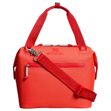 Külmakott Stanley The All-Day Julienne Mini Cooler, 7 L, coral red-orange