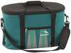 Külmakott Easy Camp Backgammon M, 28 L, must/roheline
