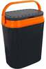 Külmakast GioStyle Solaris, 12 L, must/oranž