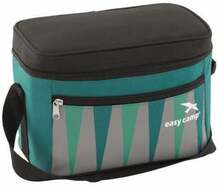 Külmakott Easy Camp Backgammon M, 15 L, must/roheline