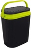 Külmakast GioStyle Solaris, 12 L, must/roheline