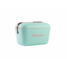 Jahutuskast Polarbox Classic Retro, 12 L, münt/roosa
