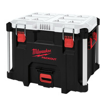 Jahutuskast Milwaukee Packout XL, 38 L, 560x410x420 mm