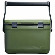 Jahutuskast Stanley The Easy-Carry Outdoor Cooler, 15.1 L, tumeroheline