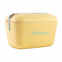 Jahutuskast Polarbox Pop Yellow Cyan, 12L