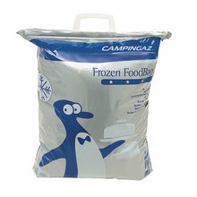 Külmakott Campingaz Frozen Foodbag, 19 L, valge