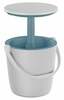 Lauake-jahuti Keter Go Bar, valge/ookeanisinine, 16L