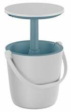 Lauake-jahuti Keter Go Bar, valge/ookeanisinine, 16L