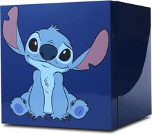 Mini külmik Ukonic Lilo & Stitch, 4 L, sinine