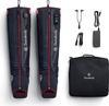 Kompressioonsaapad Therabody JetBoots Pro Plus L, must, JB0004130-3A1L