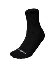 Tugisokid Pulsaar Active, M suurus, must