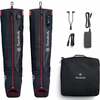 Kompressioonmassižisaapad Therabody JetBoots Pro Plus JB0004130-3A1M, must