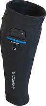 Massaažiga kompressioonsokk Therabody RecoveryPulse Calf Sleeve XS TB02784-01, must