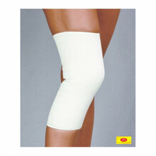 Elastne põlvetugi Sigvaris PT 0301, valge