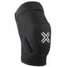 Põlvekaitsmed Fuse Protection Alpha Classic M, must/hall
