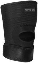 Põlvetugi Spokey Lafe H SPK-941940, S suurus, must
