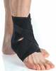 Pahkluu tugi Gymstick Ankle Support 2.0, universaalne, must