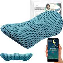 Ortopeediline nimmepadi Medi Sleep sinine