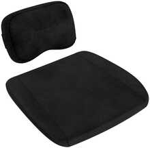 Patjade komplekt noblechairs Memory Foam Seat Pad ja Neck Pillow