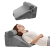 Ortopeediline padi Vevor KD018 3in1 tumehall