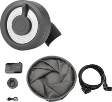 Reisidušš Ecoflow Shower Kit